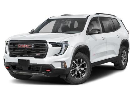 2025 GMC Acadia Pullman WA