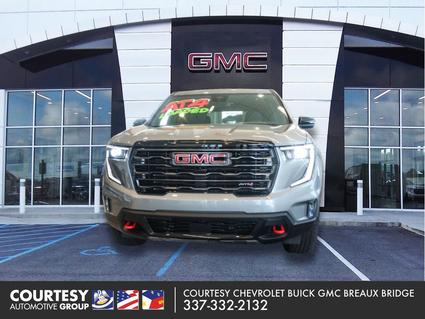 2025 GMC Acadia Breaux Bridge LA