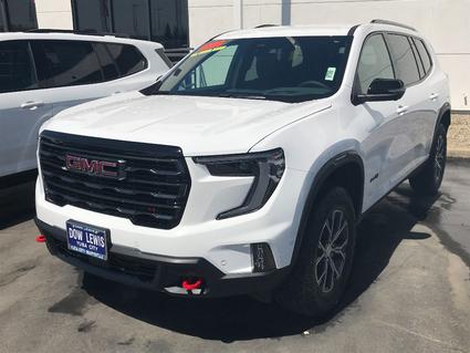 2025 GMC Acadia Yuba City CA