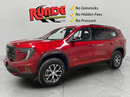 2025 GMC Acadia Hazel Green WI
