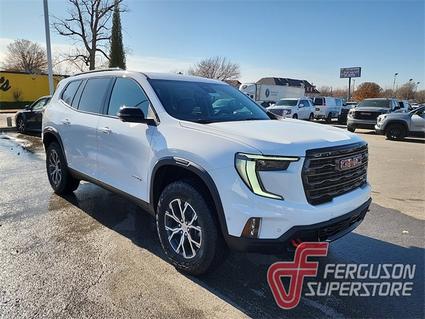 2025 GMC Acadia Broken Arrow OK