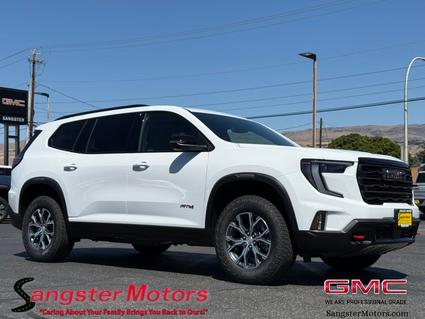2025 GMC Acadia Wenatchee WA