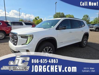 2025 GMC Acadia Ephraim UT