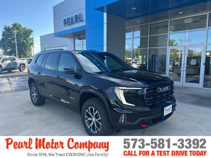 2025 GMC Acadia Mexico MO
