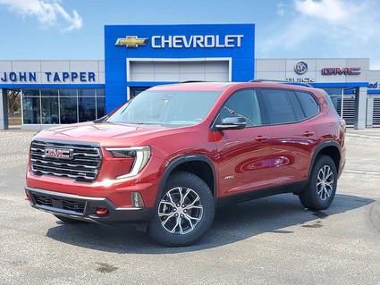 2025 GMC Acadia Paw Paw MI