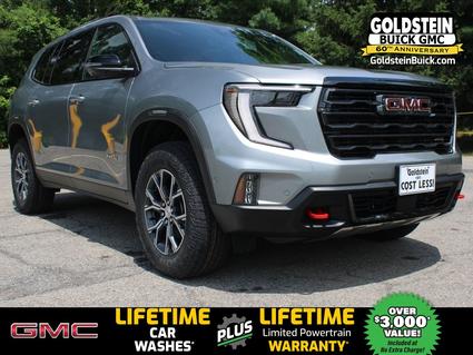 2025 GMC Acadia Albany NY
