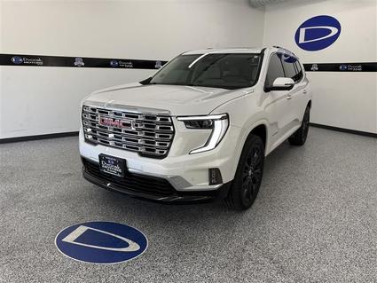 2024 GMC Acadia Bismarck ND