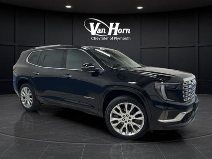 2024 GMC Acadia Plymouth WI