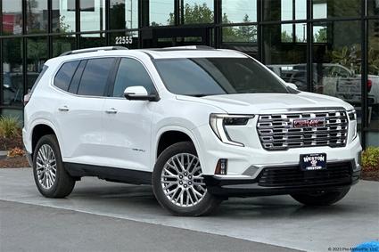 2026 GMC Acadia Vero Beach FL