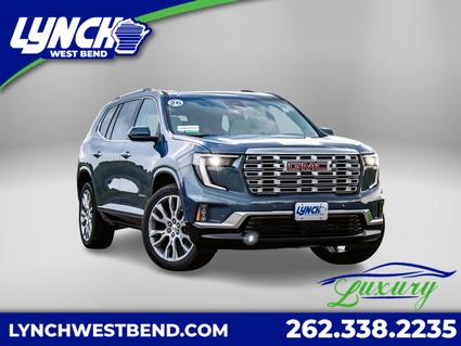 2026 GMC Acadia West Bend WI