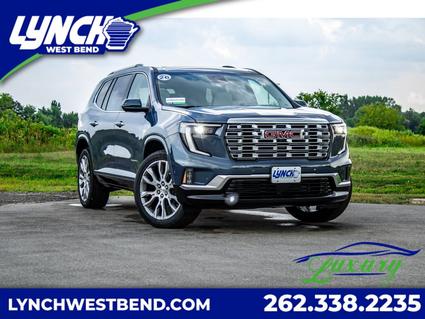2026 GMC Acadia West Bend WI
