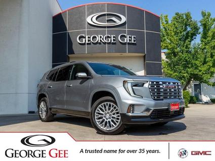 2026 GMC Acadia Liberty Lake WA