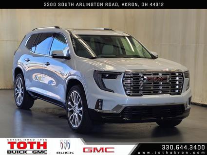 2026 GMC Acadia Akron OH
