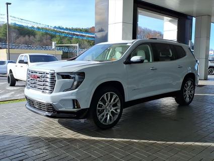 2026 GMC Acadia Beckley WV