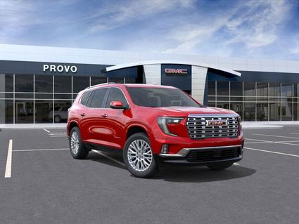 2026 GMC Acadia Provo UT