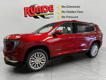 2026 GMC Acadia Hazel Green WI
