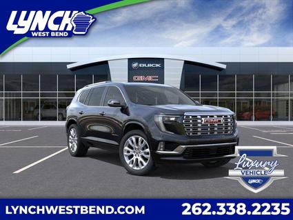 2026 GMC Acadia West Bend WI