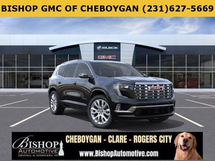 2026 GMC Acadia Cheboygan MI