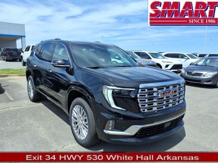 2026 GMC Acadia White Hall AR