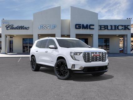2026 GMC Acadia Cathedral City CA
