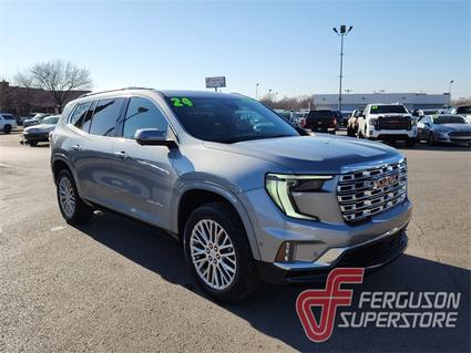 2024 GMC Acadia Broken Arrow OK