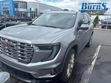 2024 GMC Acadia Rock Hill SC
