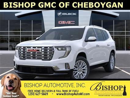 2026 GMC Acadia Cheboygan MI