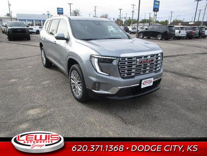 2026 GMC Acadia Dodge City KS