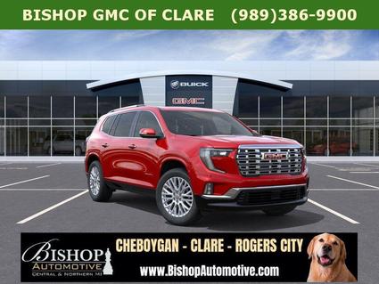 2026 GMC Acadia Clare MI