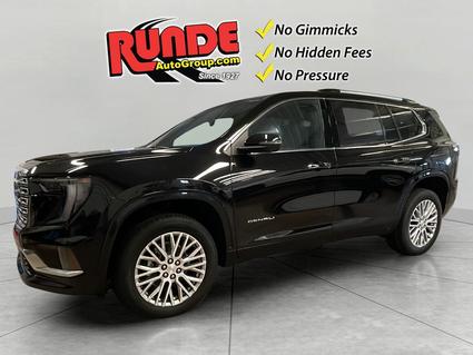 2026 GMC Acadia Hazel Green WI