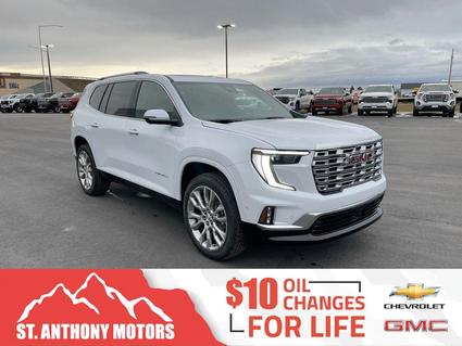 2026 GMC Acadia St. Anthony ID