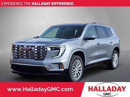 2026 GMC Acadia Cheyenne WY