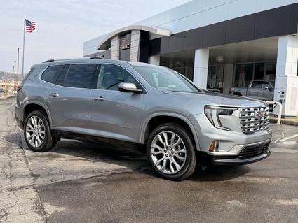 2026 GMC Acadia Beckley WV