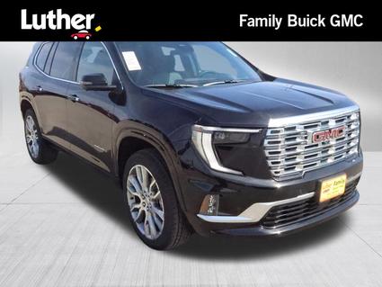 2026 GMC Acadia Fargo ND