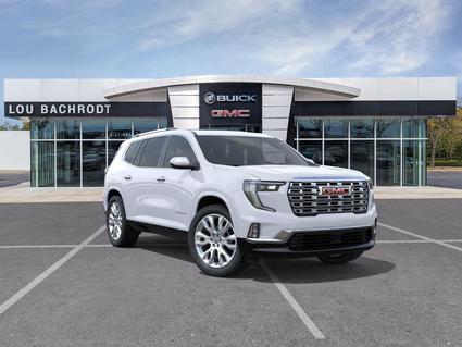 2026 GMC Acadia Rockford Il