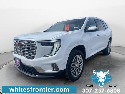 2026 GMC Acadia Gillette WY
