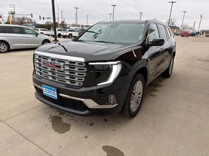 2024 GMC Acadia Marshall MN