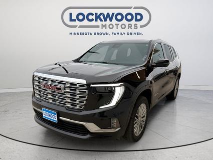 2024 GMC Acadia Marshall MN