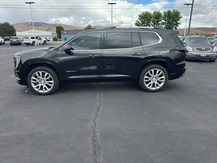 2024 GMC Acadia Missoula MT