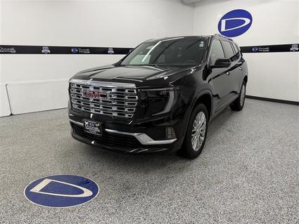 2024 GMC Acadia Bismarck ND