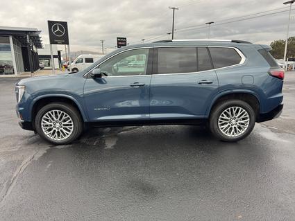 2024 GMC Acadia Missoula MT