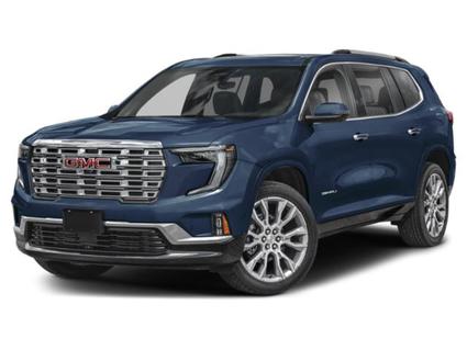 2024 GMC Acadia Missoula MT