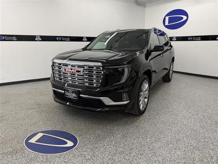 2024 GMC Acadia Bismarck ND