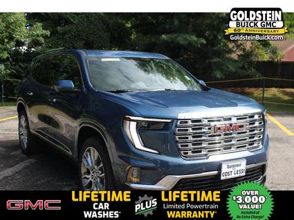 2026 GMC Acadia Albany NY
