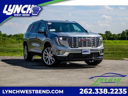2026 GMC Acadia West Bend WI