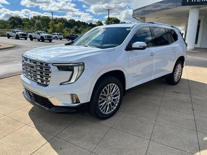 2026 GMC Acadia Rittman OH