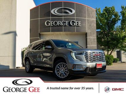 2026 GMC Acadia Liberty Lake WA