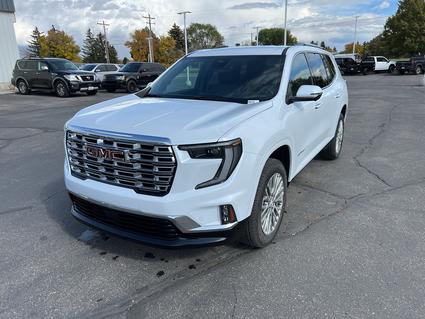 2026 GMC Acadia Rexburg ID