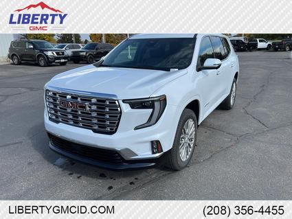 2026 GMC Acadia Rexburg ID