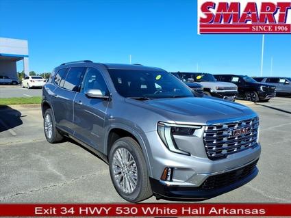 2026 GMC Acadia White Hall AR